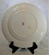Spode Colonel Blue Fine Bone China Dinner Plate