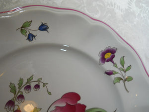 Spode Marlborough Sprays Earthenware 20-Piece Dinnerware Collection for Five. England. RESERVED.
