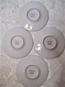 Picasso Crayon Collection by Masterpiece Editions Four Demitasse Cup & Saucer Sets, 1996