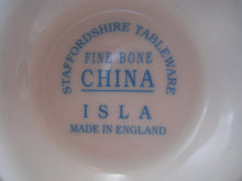 England Fine Bone China Mug 4-Piece Set by Staffordshire Tableware. Lightweight.