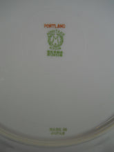 Noritake Portland 12-Piece Luncheon Plate and Teacup/Saucer Ceramic Collection, 1912-1921