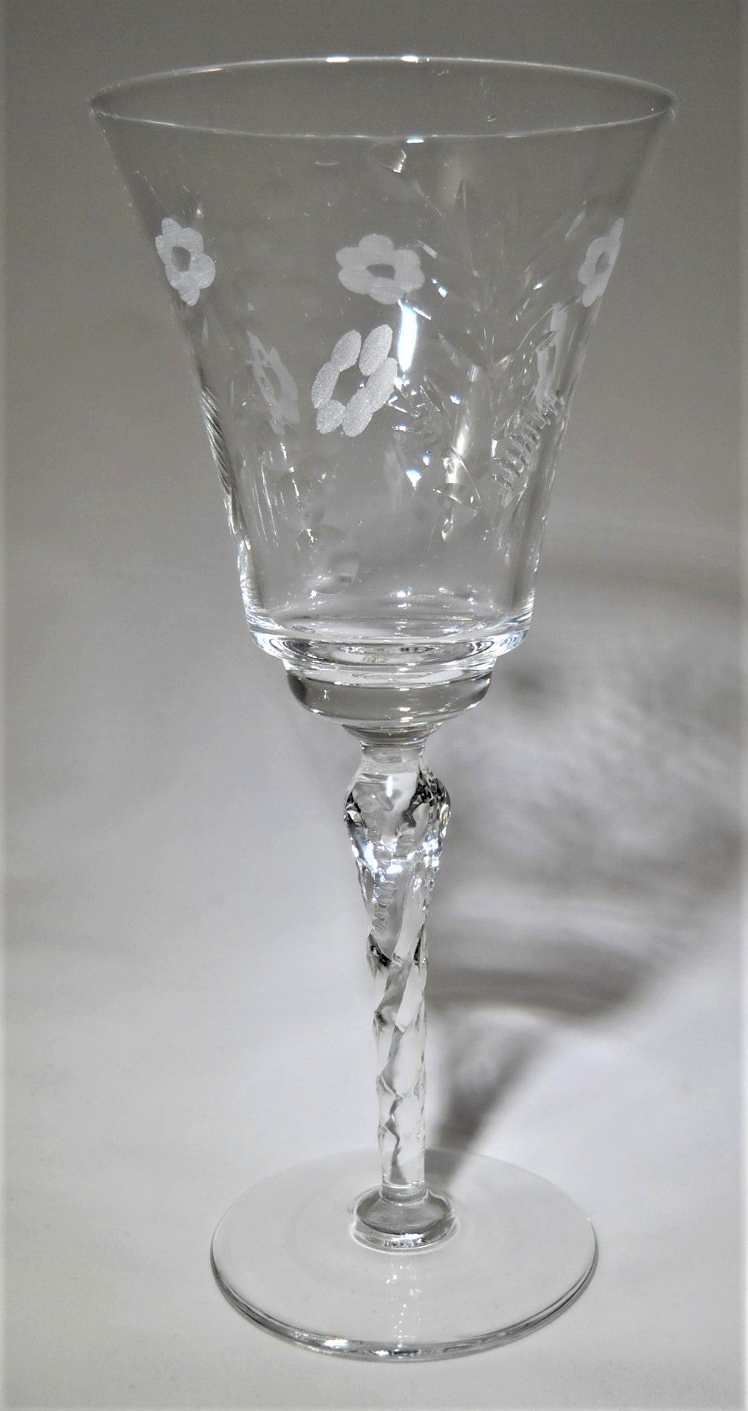 Rock Crystal Goblet