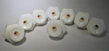 Royal Albert Old Country Roses Place Card Holder Set of Eight.