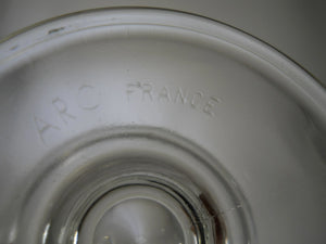ARC France Irish Coffee/Latte 4 Oz. Mug Glass Set of 6