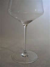Leonardo Puccini Burgundy, 24 Ounce, Crystal Red Wine Glass Set of Two