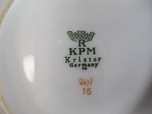 KPM Krister/ Rosenthal Contemporary Design White & Gold 5 Cup Coffee Pot, Sugar Bowl, and Creamer Set, c. 1952-1965