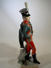 Frankenthal Wessel French Napoleonic 1812 Military Officer