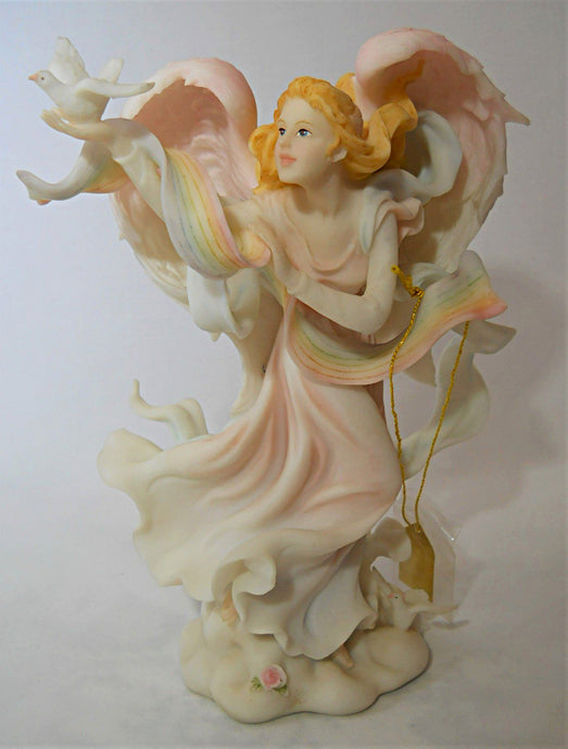 Seraphim Classics The Angel of Hope #84407 Limited Edition by Roman, 2001