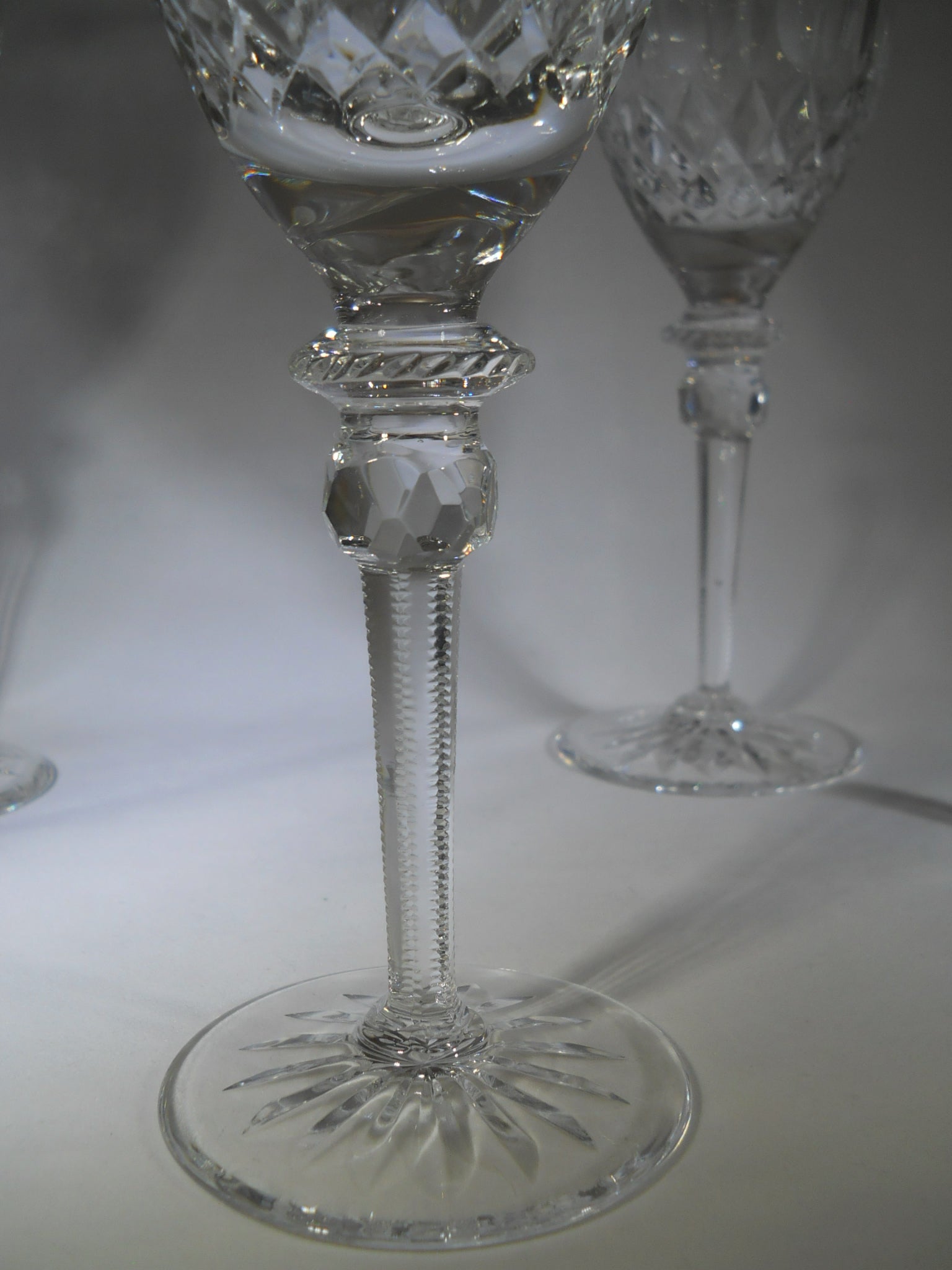 Queen Brandy Glass by Rogaska