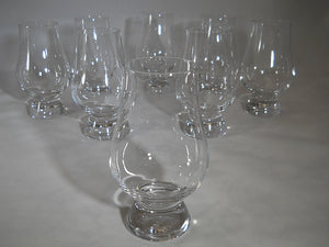 Glencairn Whiskey Glass Set of Eight