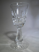 Waterford Kylemore Cordial Cut Glass Collection of Three. RETIRED.
