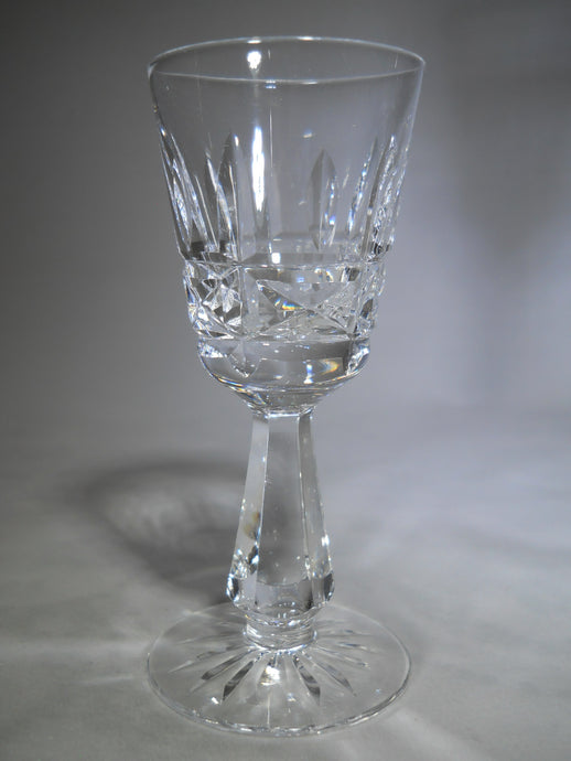 Waterford Kylemore Cordial Cut Glass Collection of Three. RETIRED.