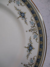 Minton Grasmere Blue 51-Piece Bone China Dinnerware Collection for Eight. England