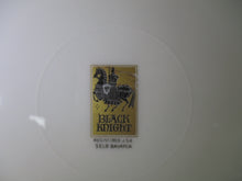 Black Knight Selb Bavaria Floral, Yellow Scroll and Medallion Ivory 79-Piece Dinnerware Collection for Nine, Including Eleven Luncheon Plates. 1925-1941