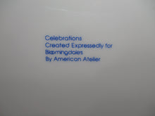 American Atelier for Bloomingdale's Celebrations Hanukkah 73-Piece Dinnerware Collection for Twelve